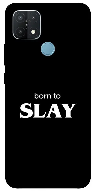 Чохол Demsky Slay для Oppo A15s / A15