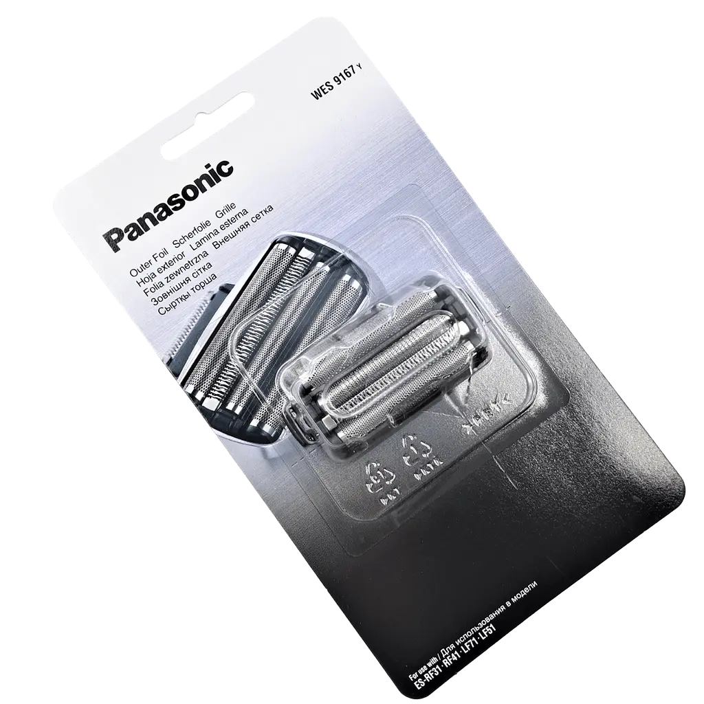 Змінна сіточка для електробритви Panasonic WES9167Y1361 - фото 4