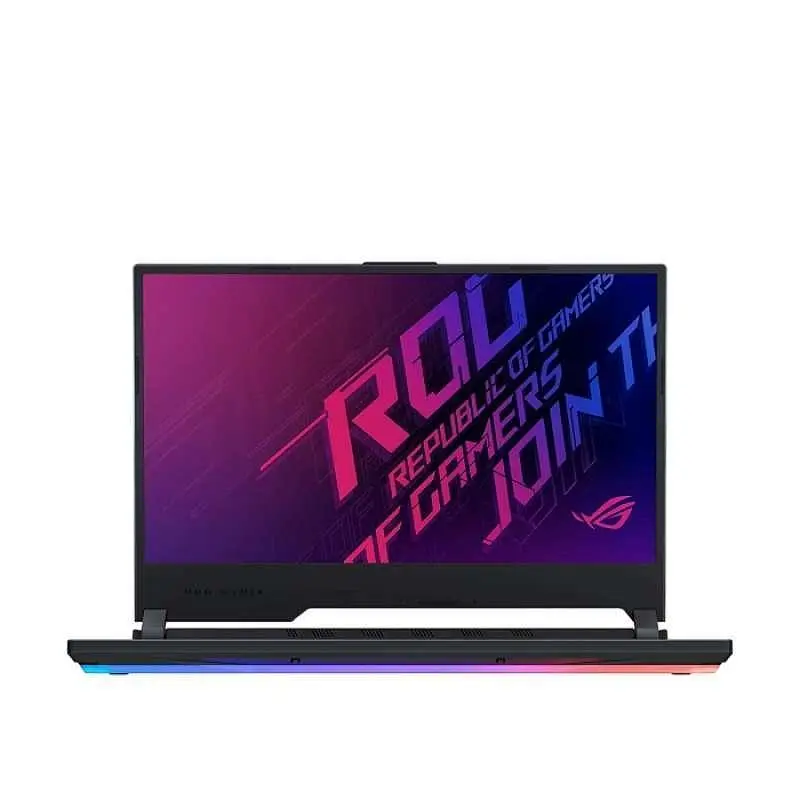 Ноутбук ASUS ROG Strix SCAR Intel Core i7-10875H, 16 ГБ RAM, 512 ГБ SSD, RTX 2070, 8 ГБ Refurbished