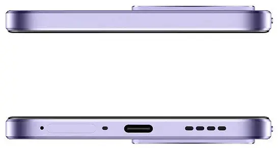 Смартфон Realme C85 Pro 8/256Gb NFC Parrot фіолетовий (7223741) - фото 8