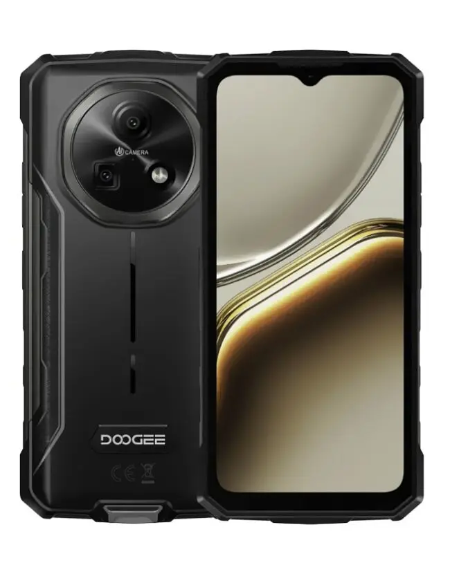 Смартфон DOOGEE Fire 7 4/256GB Twilight Gray - фото 3