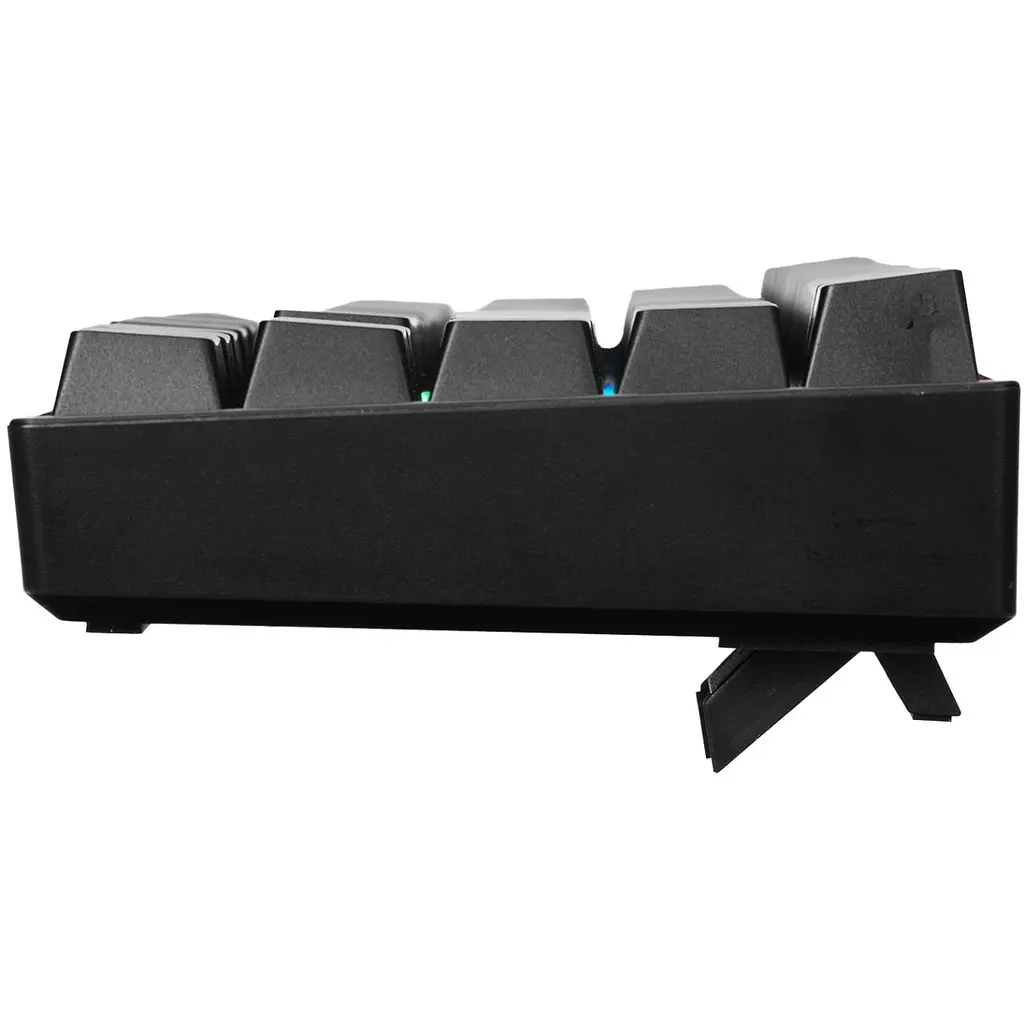 Клавіатура ігрова механічна бездротова XTRIKE ME GK-995W UA,Bluetooth+2.4G+Type-C,68кл.2000мАг,RGB - фото 4