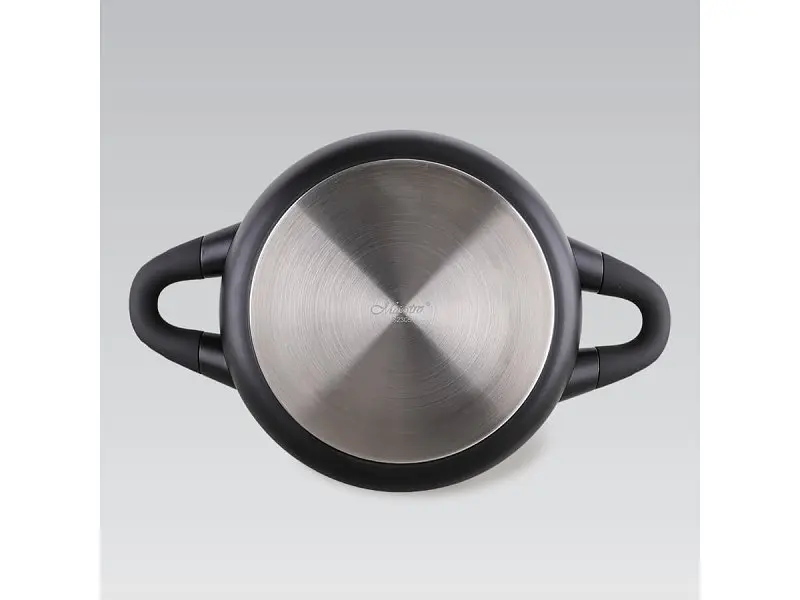 Каструля Maestro Elite 20 см (MR-4017-20) - фото 3