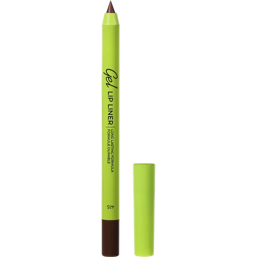 Набор для губ Lamel Dazzle Combo Lip kit 02: блеск для губ 5 мл + карандаш для губ 1,8 г - фото 8