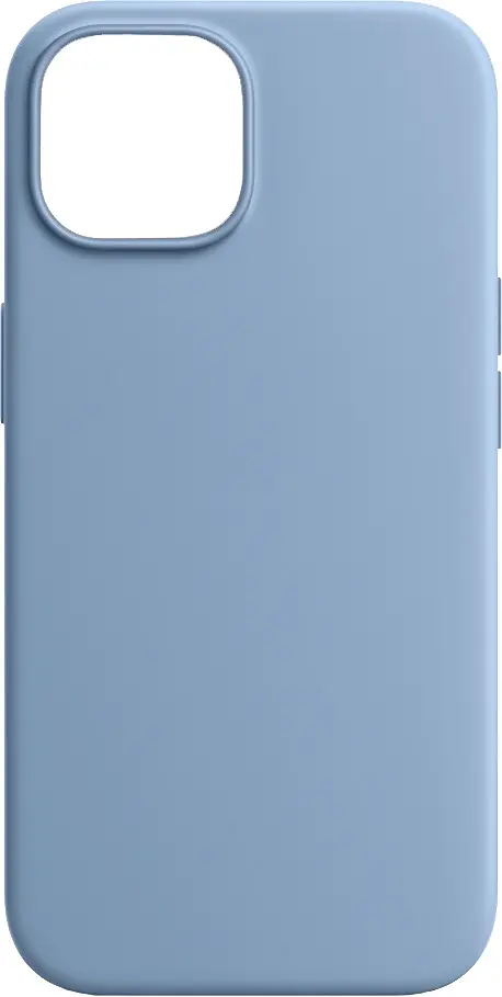 Чохол MAKE Apple iPhone 15 Silicone Blue