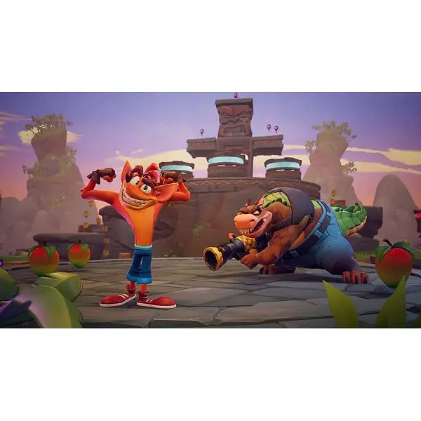 Гра Crash Team Rumble Deluxe Edition (англійська версія) (PS4) - фото 5