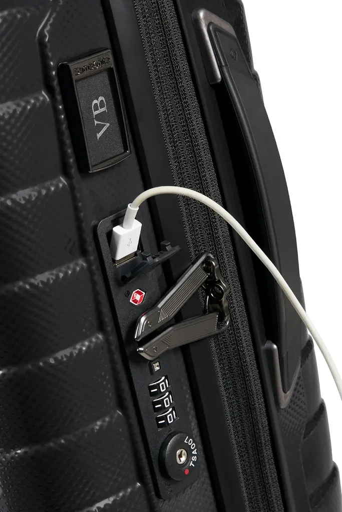 Валіза 69 Samsonite PROXIS GRAPHITE 69x48x29 CW6*28002 - фото 8