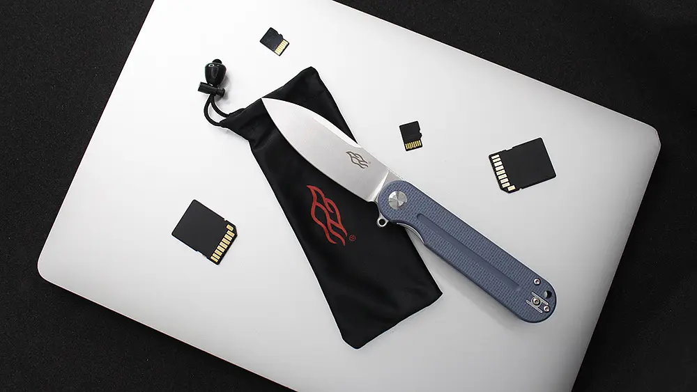 Ніж складаний Firebird FH922-GY - фото 7