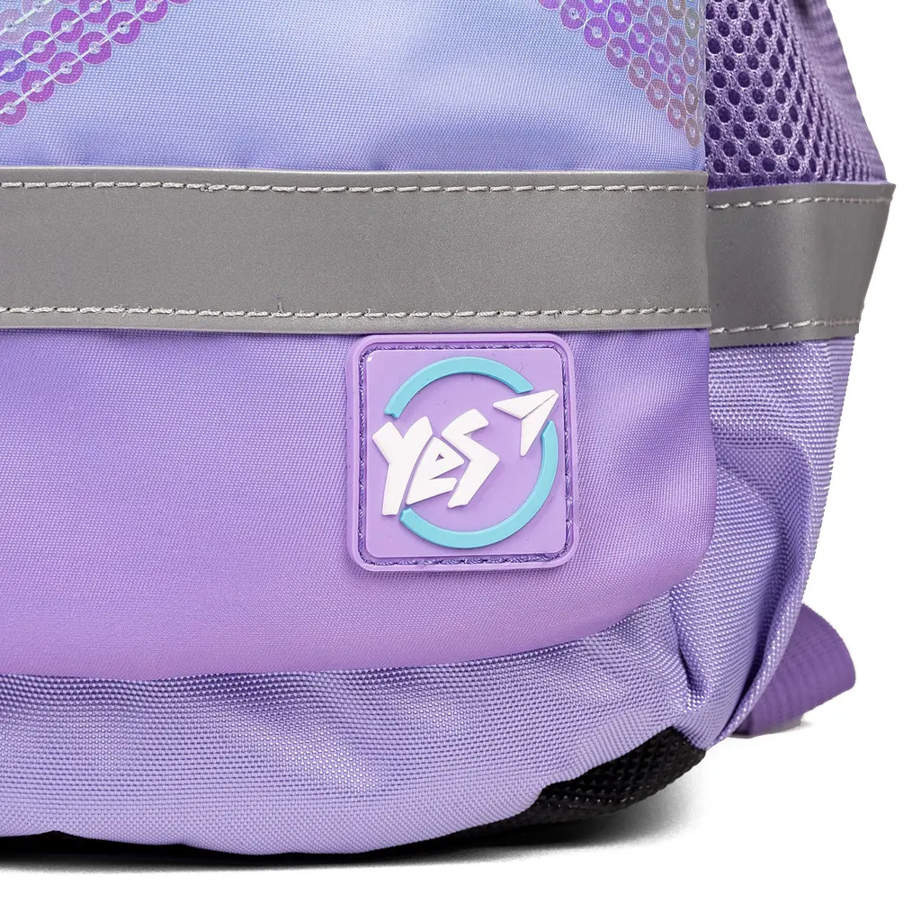 Рюкзак шкільний  ортопедичний шкільний Yes Sparkle S-52 Ergo - фото 10
