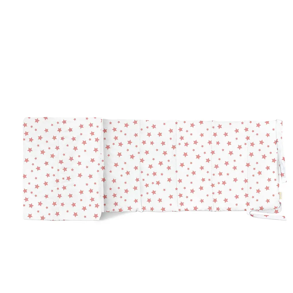 Бортики в дитяче ліжечко 30x120 STARFALL CS4 COSAS (4822052276938)