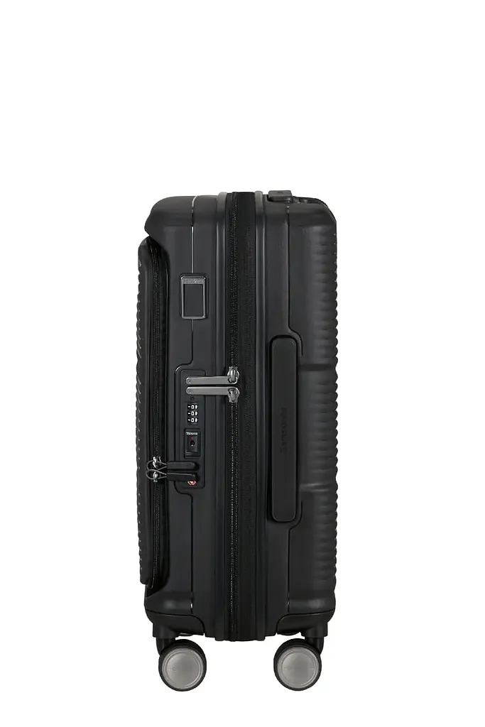 Чемодан 55 См Samsonite PARALUX HS BLACK 55x39x23(26) KT2*09001 - фото 9