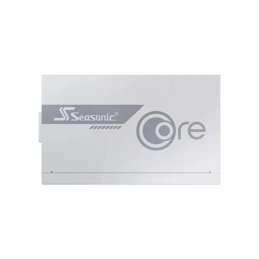 Блок живлення Seasonic 650W WHITE (CORE GX-650-ATX31-WHITE) - фото 4