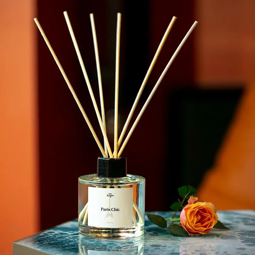 Аромадифузор для дому Aroma Bloom Паризький шик 100 мл - фото 4