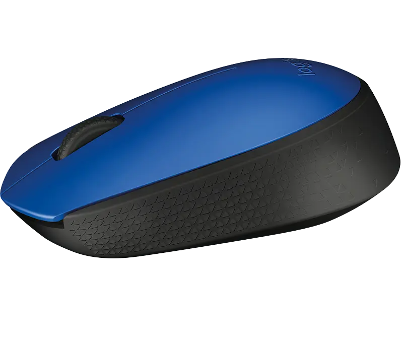 Миша Logitech M171 Grey/Black (910-00442) UA [27126] - фото 2