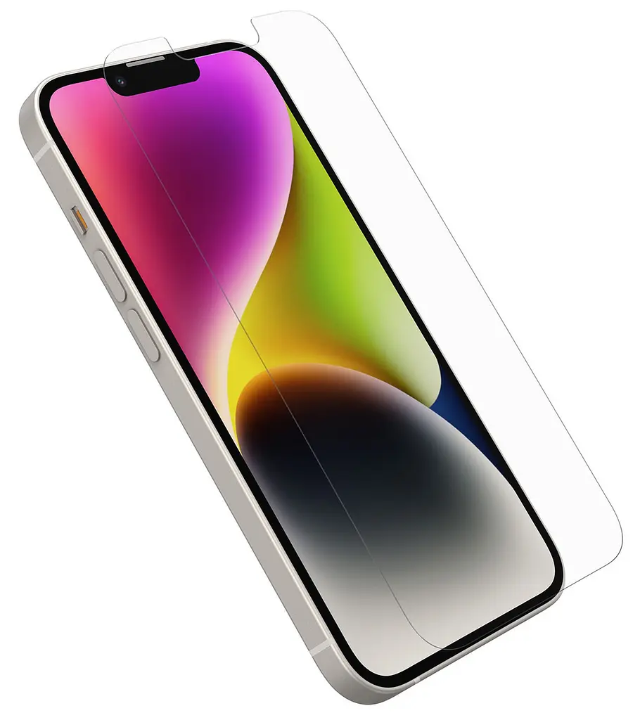 Захисне скло протиударне OtterBox Alpha Glass 2X для iPhone 14/13/13 Pro (77-86340) - фото 5