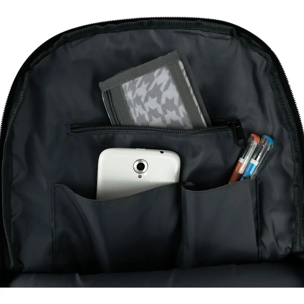 Рюкзак GoPack Education Teens 178 сірий (GO25-178L-2) - фото 14