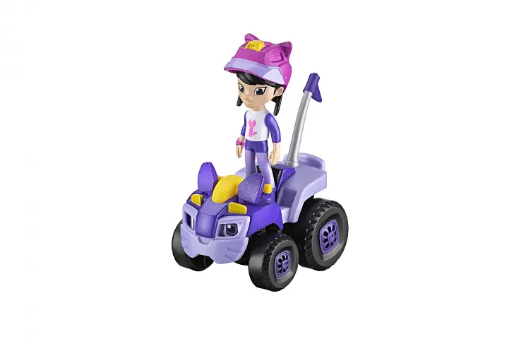 Іграшковий набір Rev&Roll Рев і Рамбл DieCast Ейвері та Еллі (EU881021) - фото 2