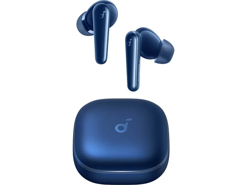 Навушники TWS ANKER Soundcore Liberty 5 Navy Blue (A3957G31)