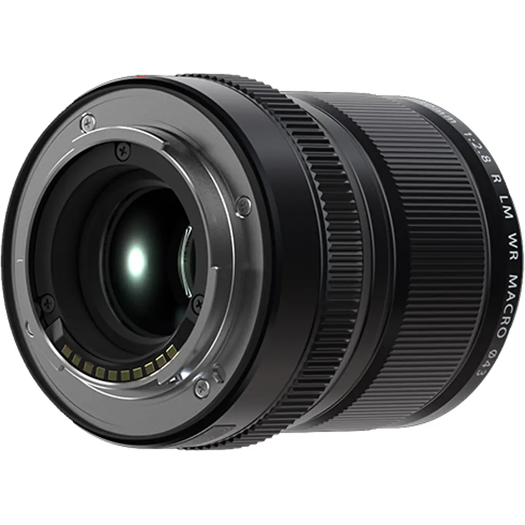 Об'єктив Fujifilm XF 30mm f/2.8 R LM WR Macro (16792576) [99545] - фото 9