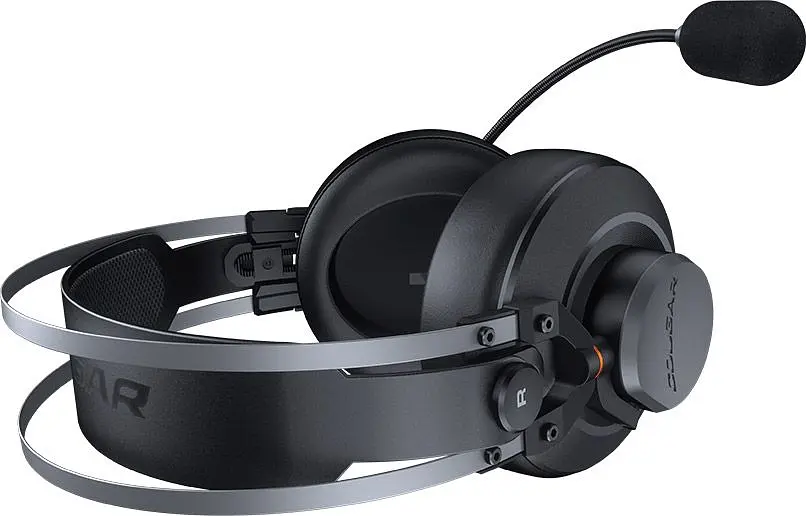 Ігрові навушники Cougar VM410 Iron (3H550P53N.0001) [76586] - фото 4
