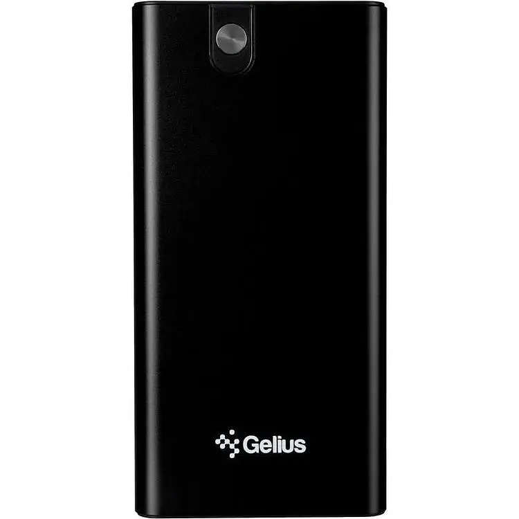 Додаткова батарея Gelius Pro Edge GP-PB10-013 10000 mAh Black - фото 5