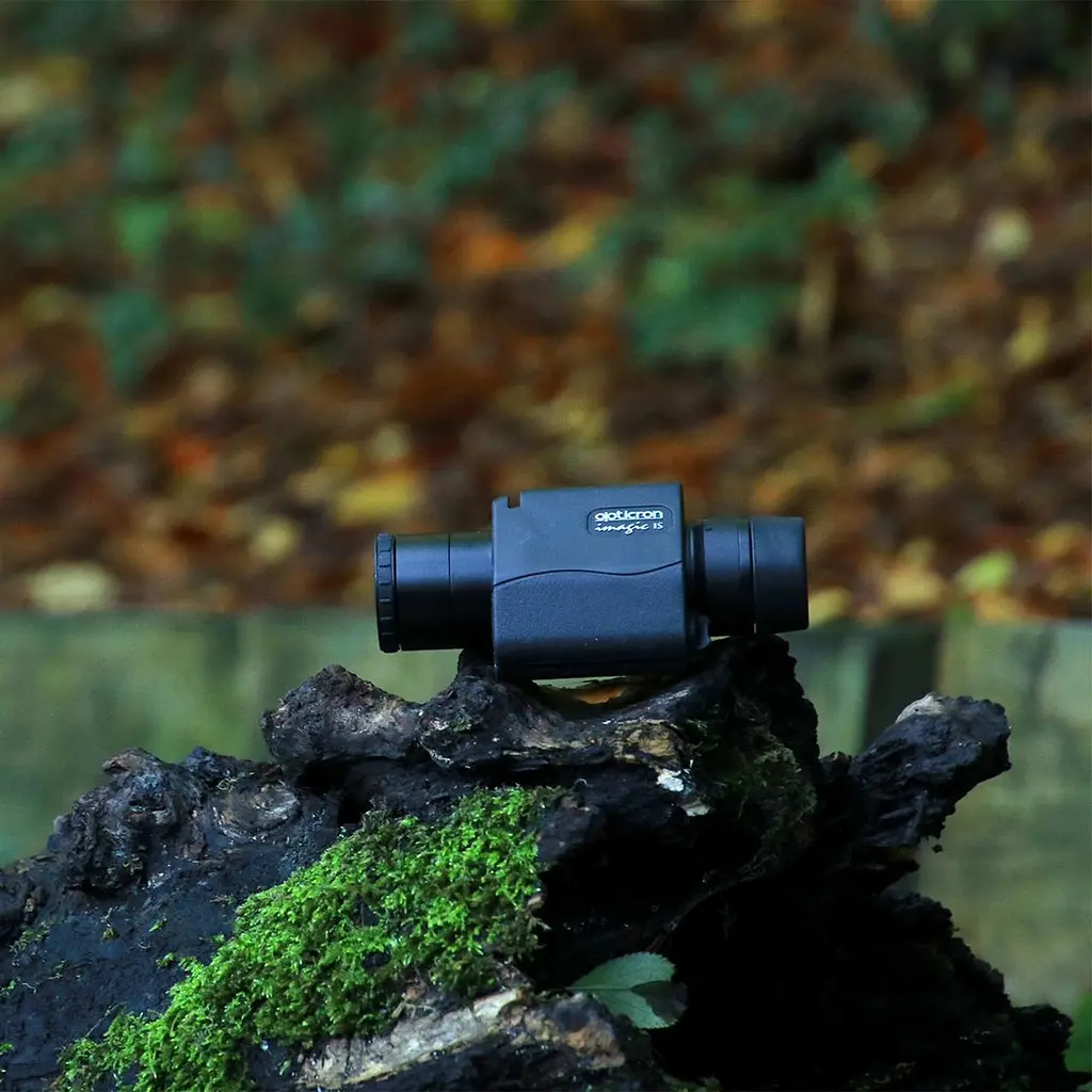 Монокуляр электронно-механический Opticron Imagic IS 10x30 WP (41155) - фото 3