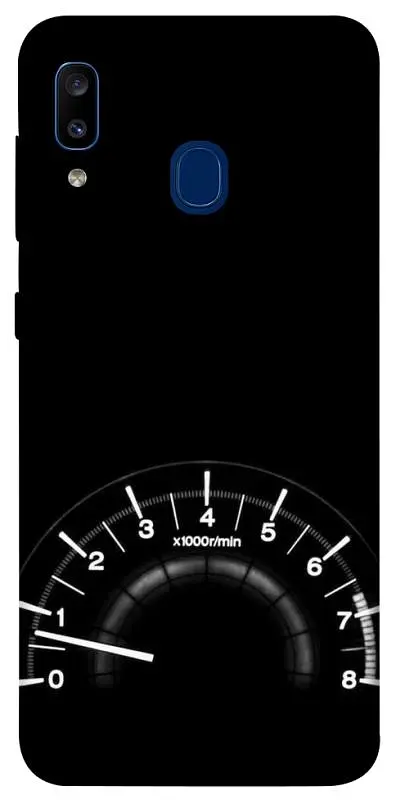 TPU чохол Demsky Speed для Samsung Galaxy A20 / A30