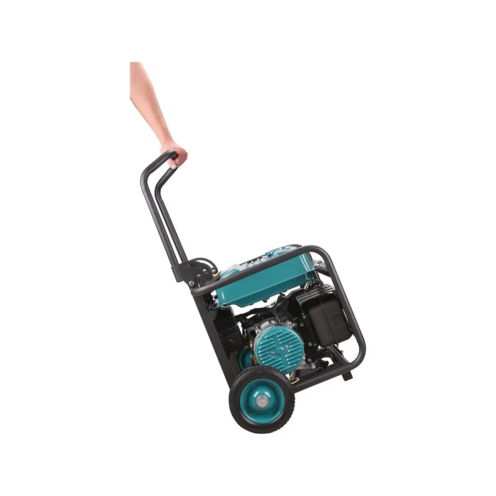 Бензиновый генератор Heron 7,4 HP 3,5kW (8896141) - фото 5
