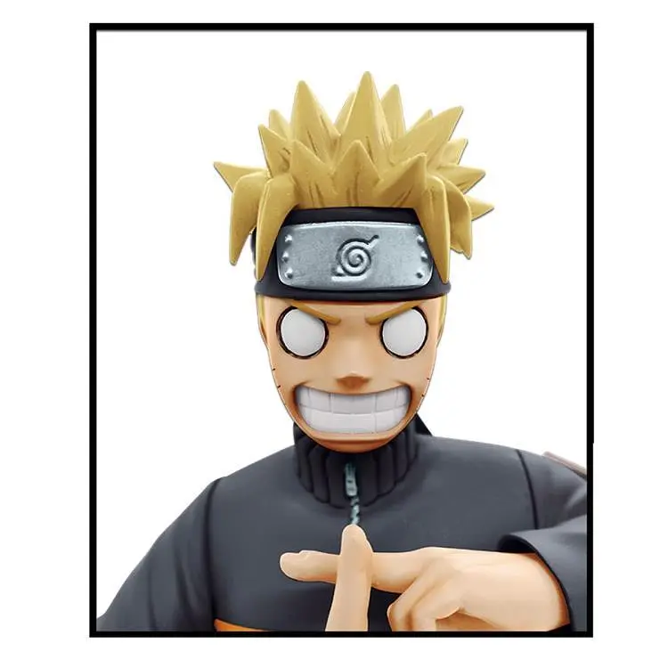 Фігурка Banpresto Наруто Удзумакі Naruto Uzumaki Grandista 28 см НА 22.77 - фото 4