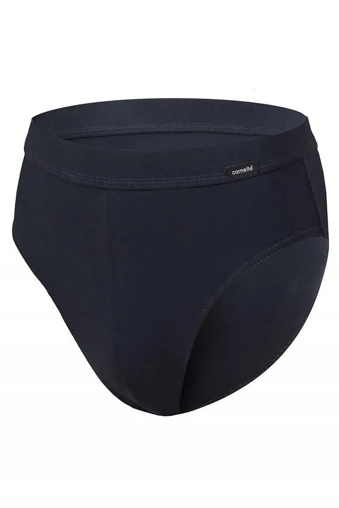 Чоловічі труси 221 Authentic slip Cornette графітові L - фото 2