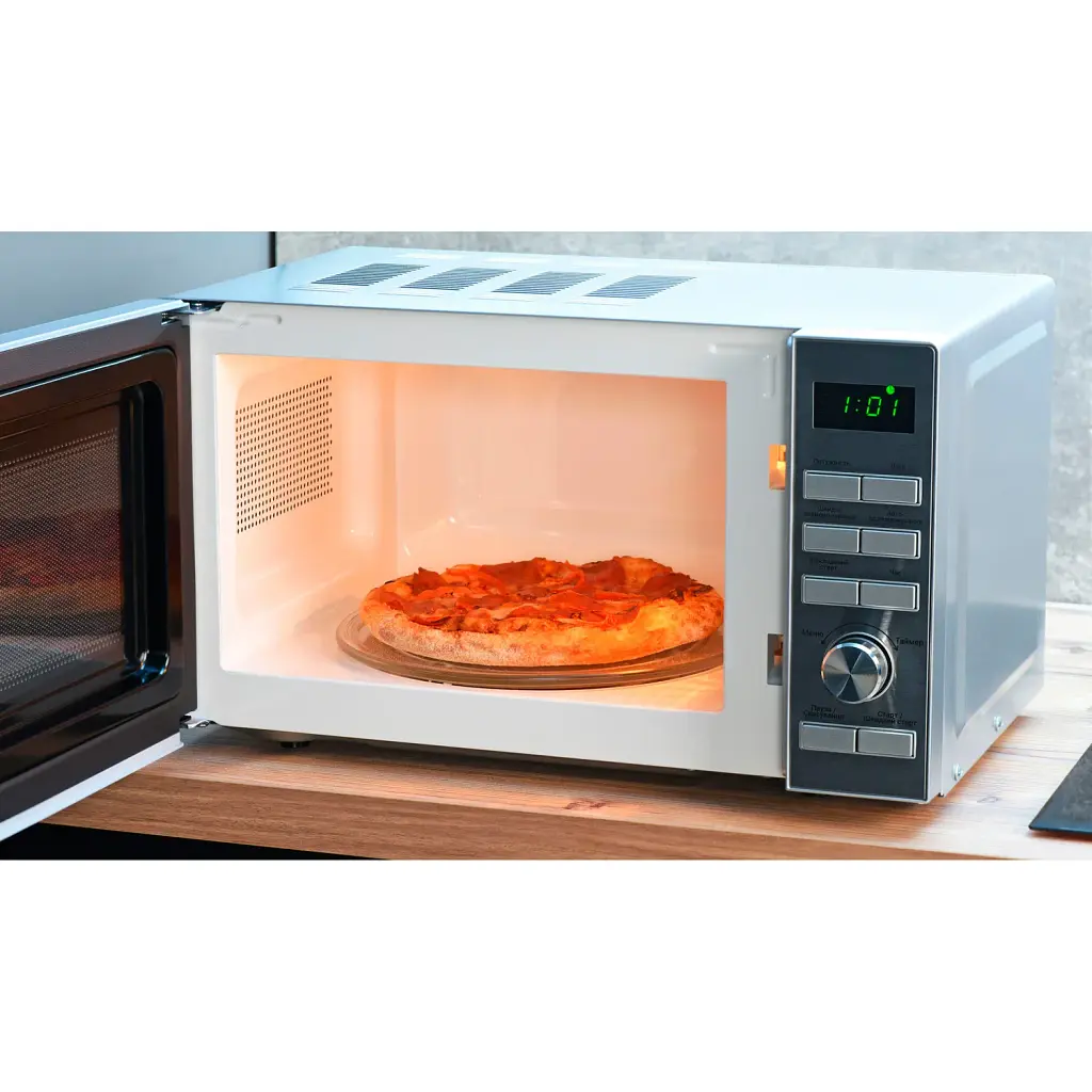 Микроволновая печь Ardesto GO-E735S [99431] - фото 6