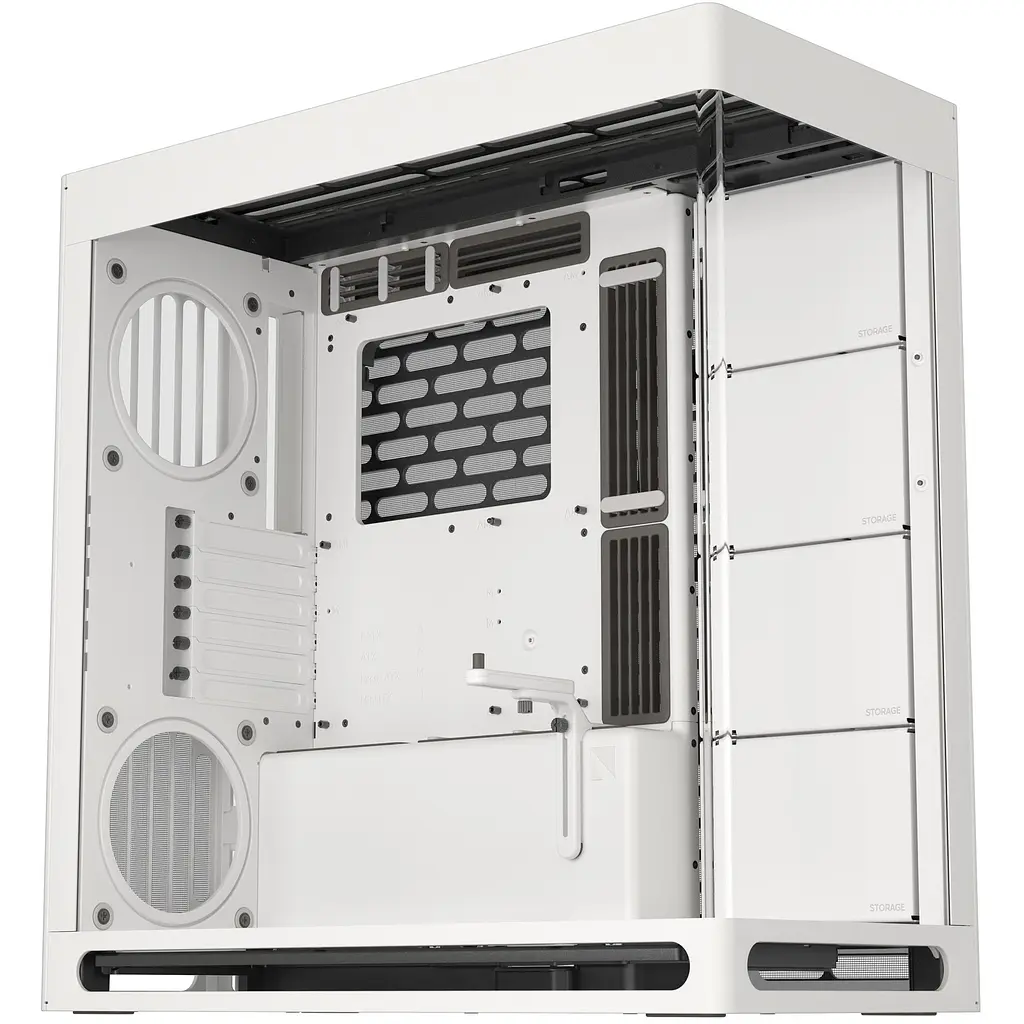 Корпус Havn HS 420 Base Edition White (HVN-CA-HS420-05) - фото 5