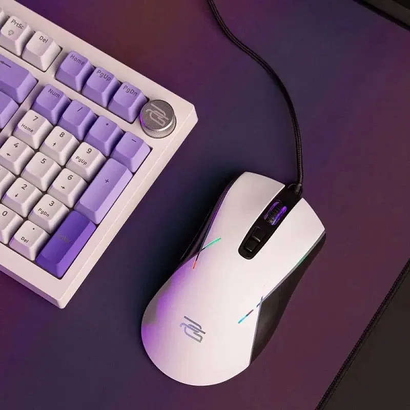 Миша Proove Gaming Defiant White (CMDE00000102) [113944] - фото 6
