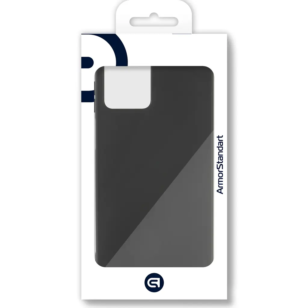 Чохол ArmorStandart Matte Slim Fit для Motorola G13 / G23 Black - фото 3