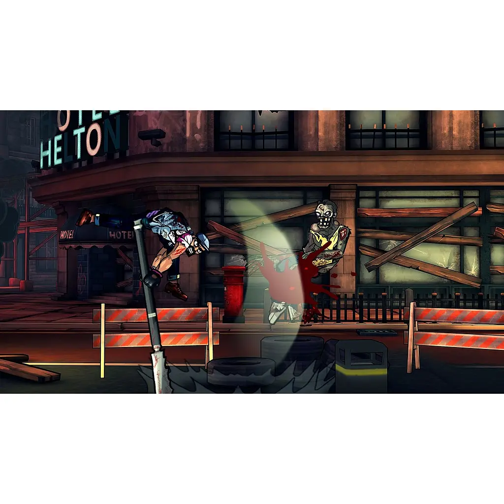Ключ активації Microsoft Bloody Zombies для Xbox One/Series - фото 7