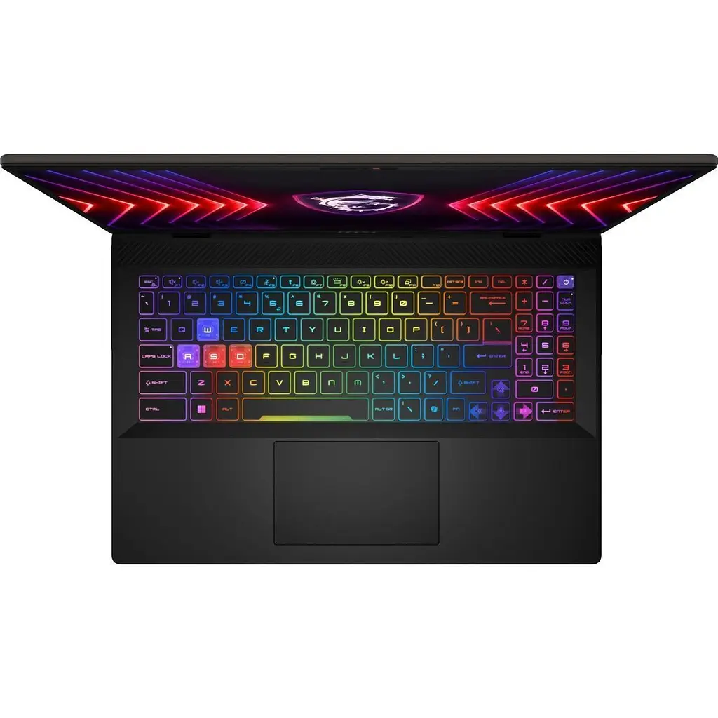Ноутбук MSI Sword 17 HX B14VFKG [B14VFKG-276] [155410] - фото 2
