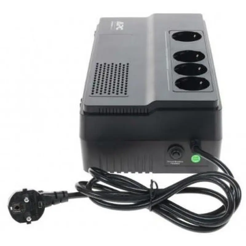 ИБП APC Easy UPS 650VA Schuko линейно-интерактивный (BV650I-GR) - фото 3