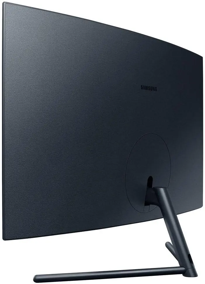 Монітор 31.5" Samsung U32R590 VA Dark Blue Gray Curved (LU32R590CWIXCI) Б/в - фото 6