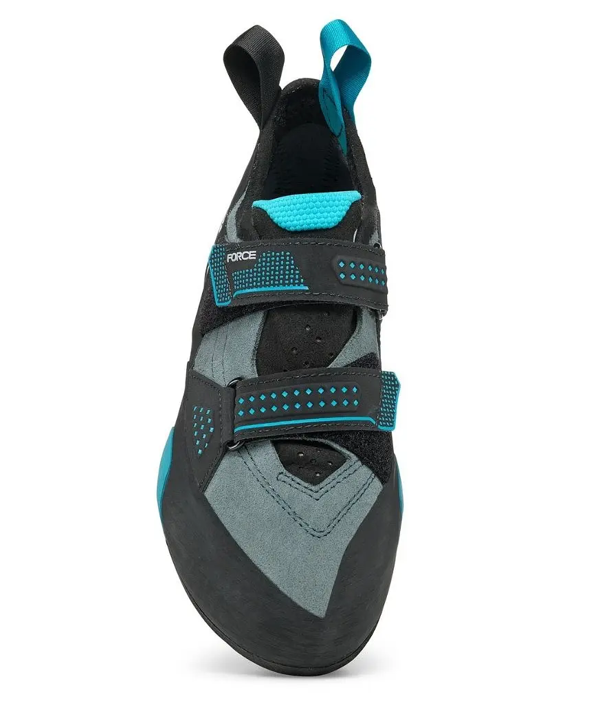 Скальники Scarpa Force M 40 Azure (1004-70049-001-1-40) - фото 2