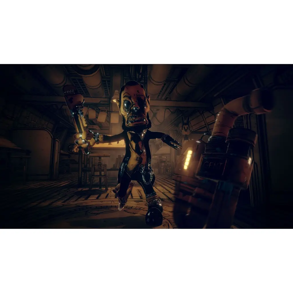 Ключ активации Microsoft Bendy and the Dark Revival для Xbox One/Series S/X - фото 5