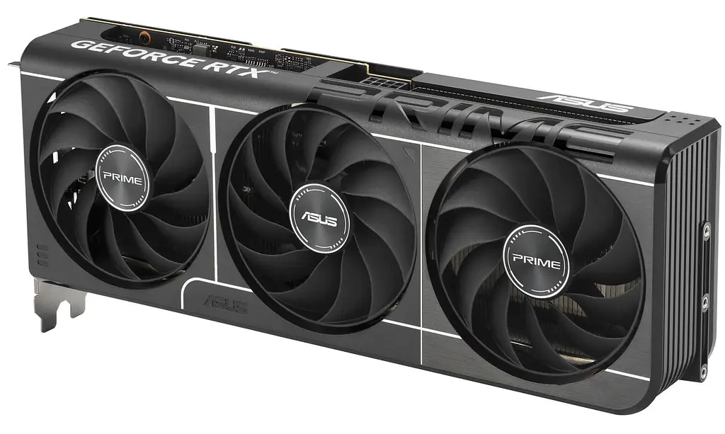 Видеокарта ASUS RTX 5060 Ti 16GB PRIME OC Edition (PRIME-RTX5060TI-O16G) (GDDR7, 128 bit, PCI-E v5.0 x8) - фото 5