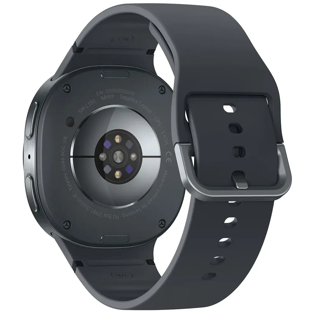 Смарт-годинник Samsung Galaxy Watch 8 44mm Gray (SM-L330NDAASEK) - фото 4
