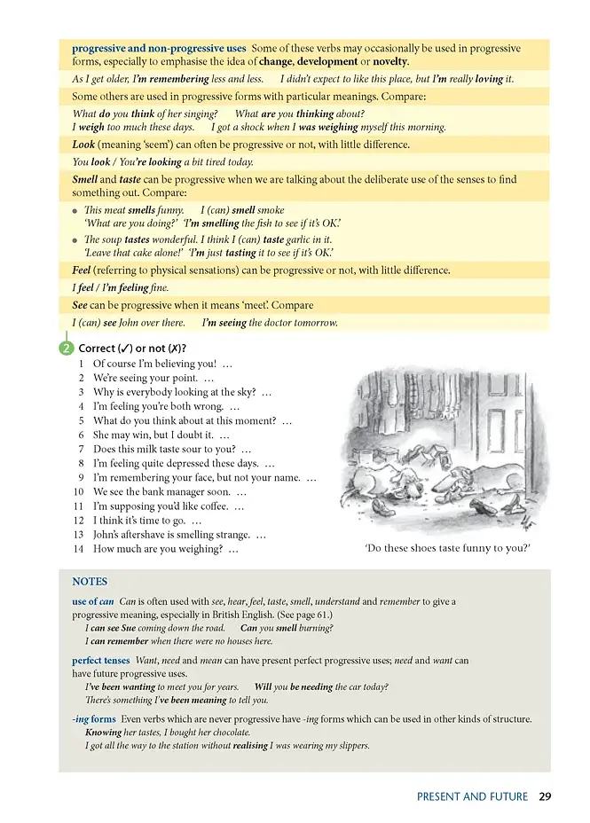 Oxford English Grammar Course. Advanced with Key (includes e-book). Updated Edition - фото 9