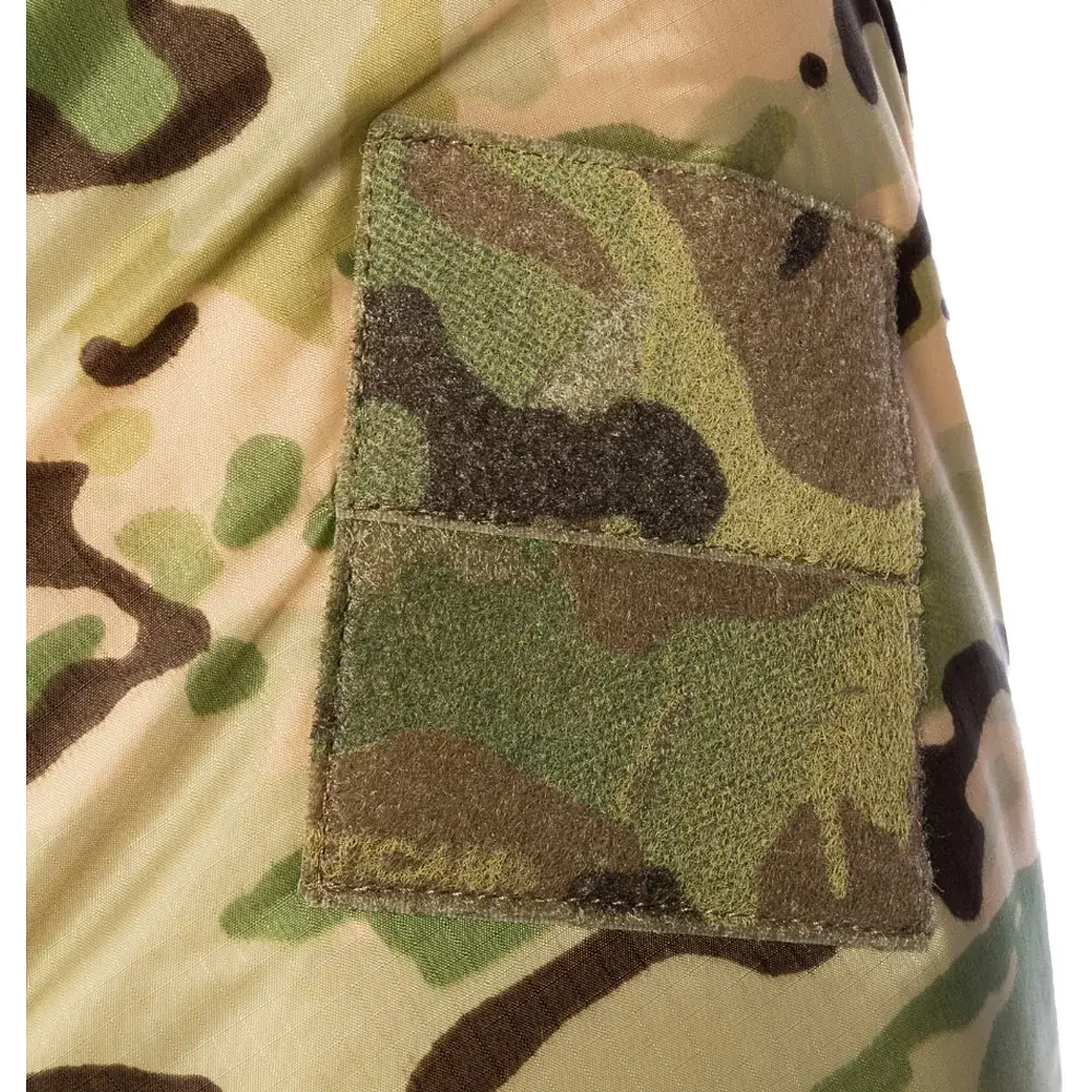 Куртка Snugpak SJ12 Reversible XXL Multicam/Olive - фото 8
