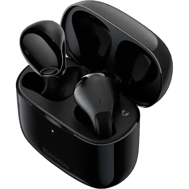 Навушники Baseus True Wireless Earphones Bowie E3 TWS Black - фото 2