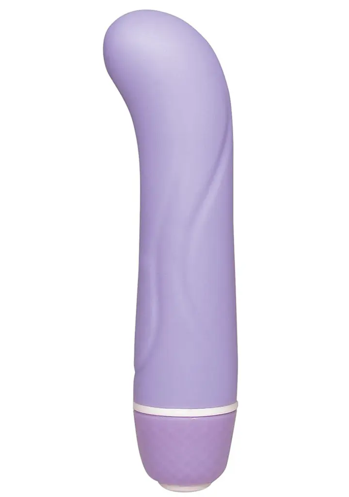 Вібратор Sweet Smile mini G 12.4 см ліловий - фото 2