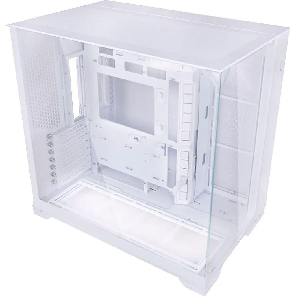 Корпус Lian Li O11 VISION Compact BTF White (G99.O11VPW.00) без блока питания - фото 3