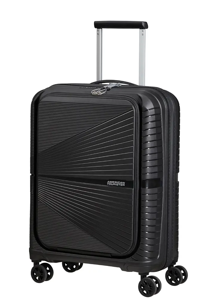 Валіза American Tourister AIRCONIC BLACK 55x40x23 55 См 88G*09005 - фото 10