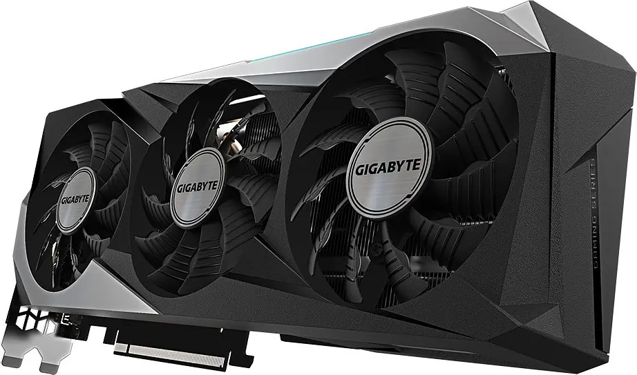 Відеокарта GeForce RTX 3060 Ti 8GB Gigabyte Gaming OC (GV-N306TGAMING OC-8GD) Б/В - фото 3