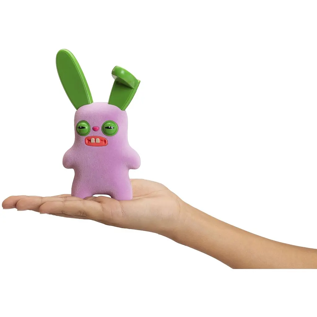 Колекційна фігурка Fuggler серія Особлива Скажений Кролик інтерактивна (FG1000B) - фото 4